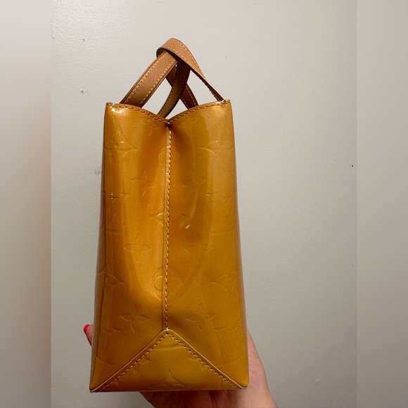 Small Vernis Lv bag - Picture 9 of 9